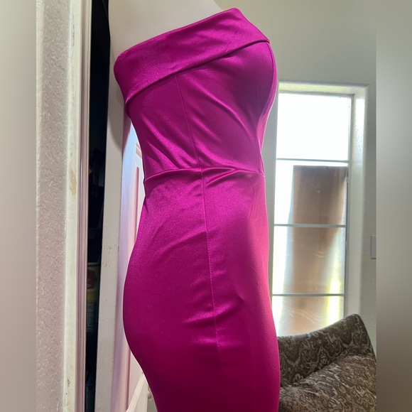 Midnight Doll Strapless Pink Dress. Size 7 juniors from
Dillards evening dress - Picture 5 of 12